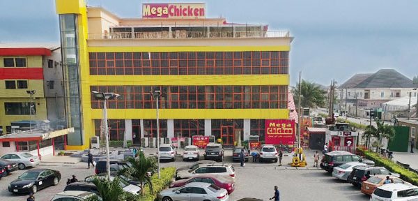 Lekki Outlet – Mega Chicken Restaurants