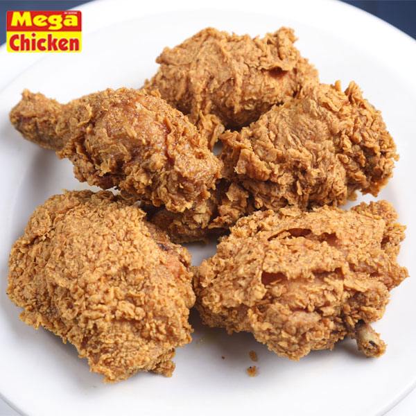 Crispy Chicken – Mega Chicken Restaurants